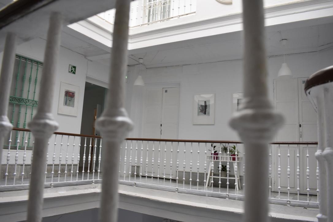 Pension Cádiz Eksteriør billede